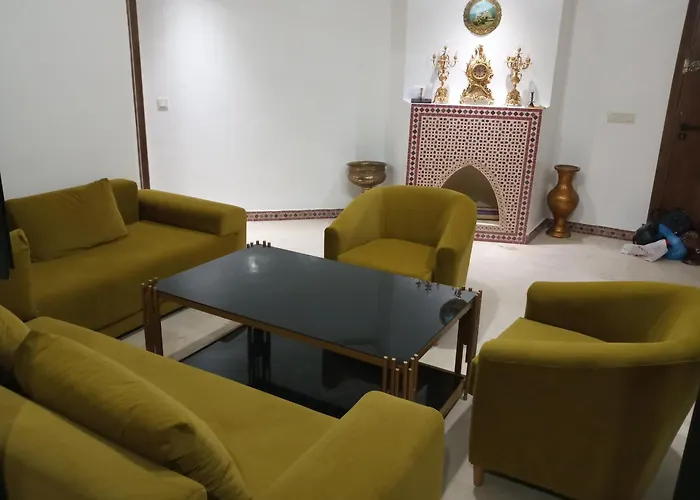 Magnifique Residence A Marrakech