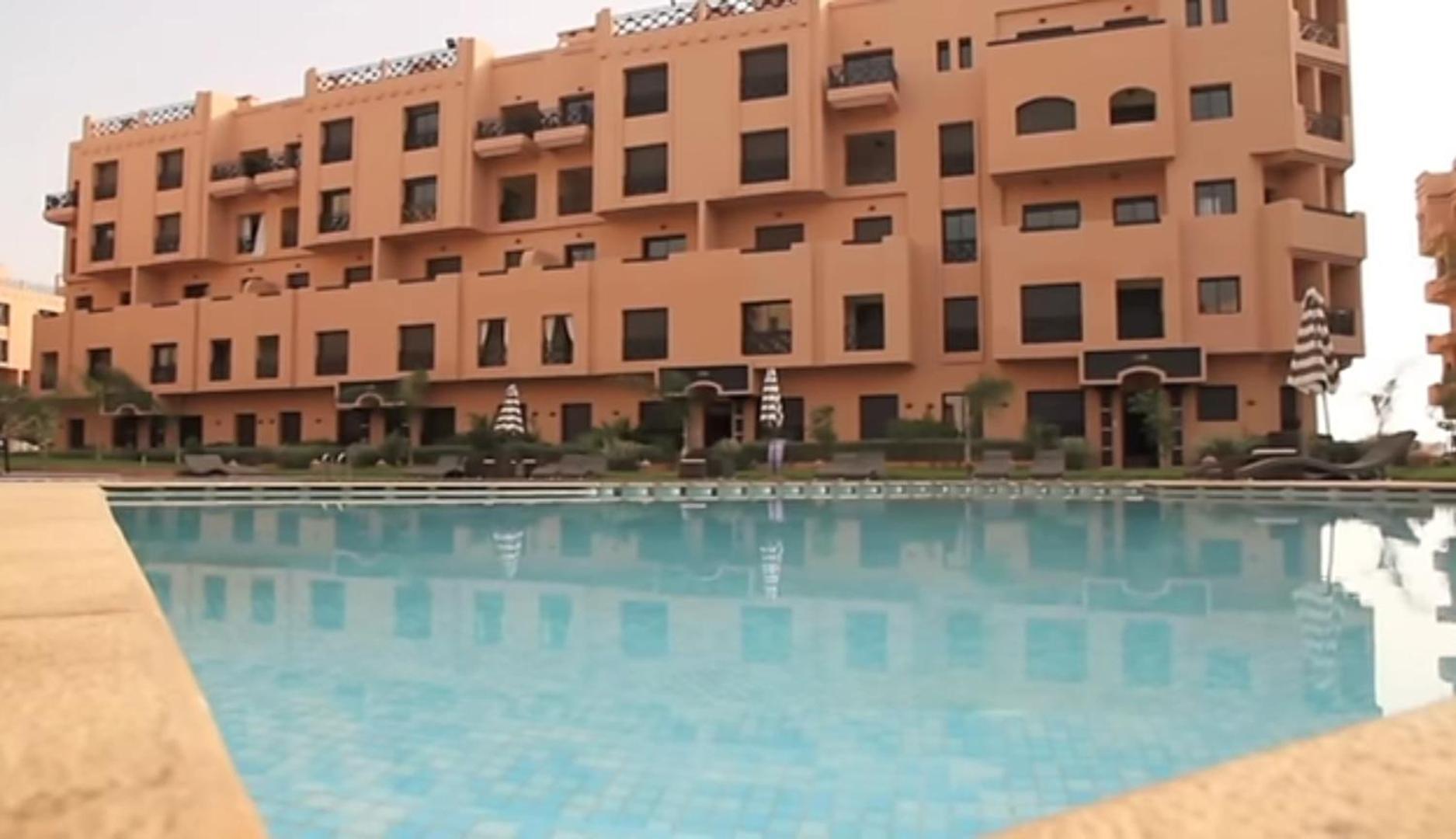 Appartement Magnifique A Marrakech Marrakesh