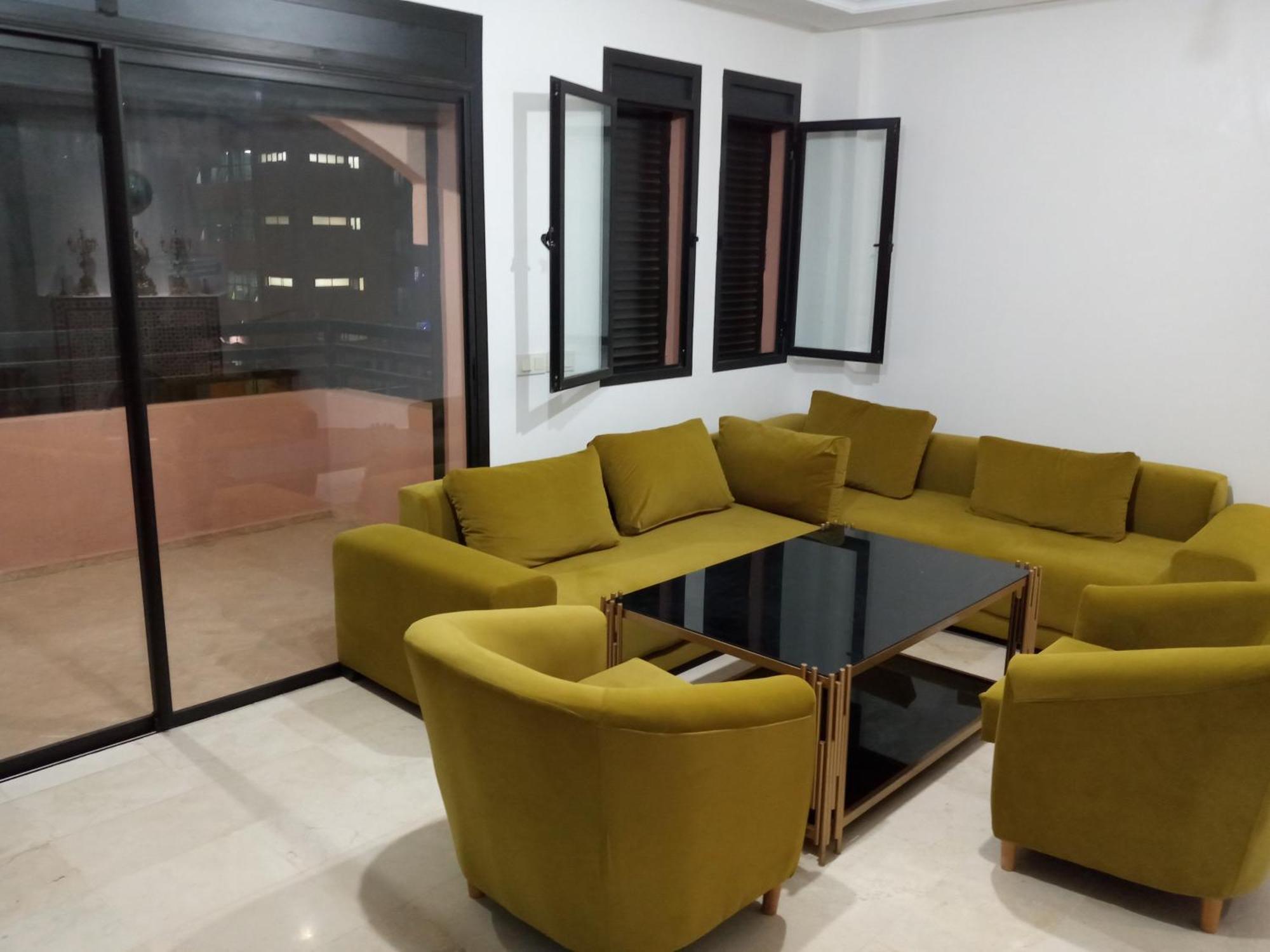 Magnifique A Marrakech Appartement Marrakesh