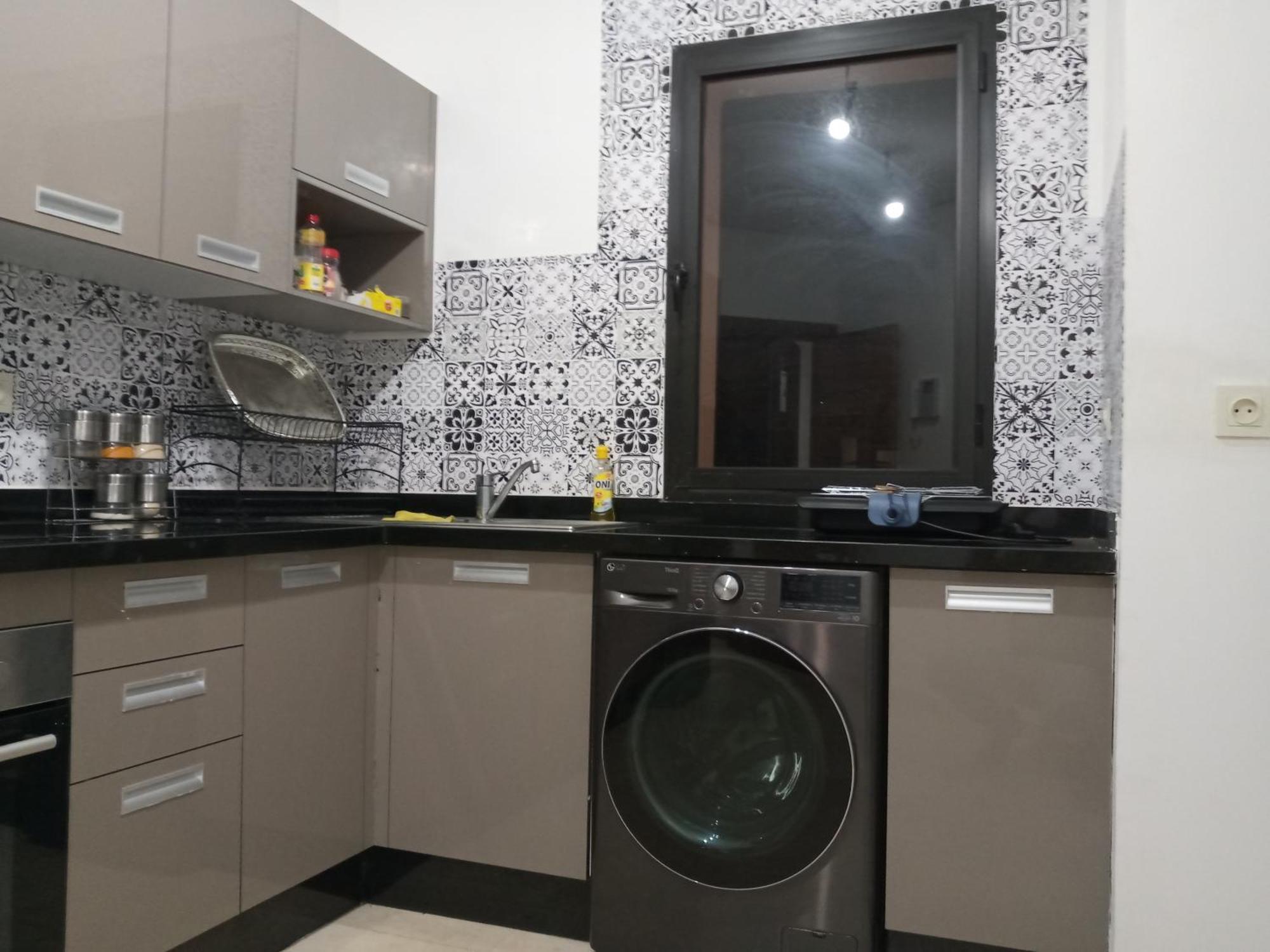 Magnifique A Marrakech Appartement *