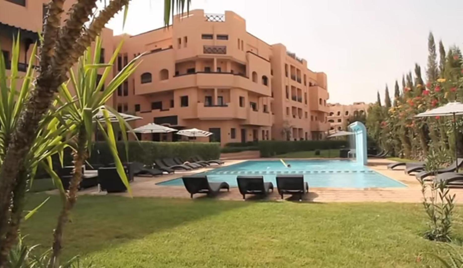 Appartement Magnifique A Marrakech *