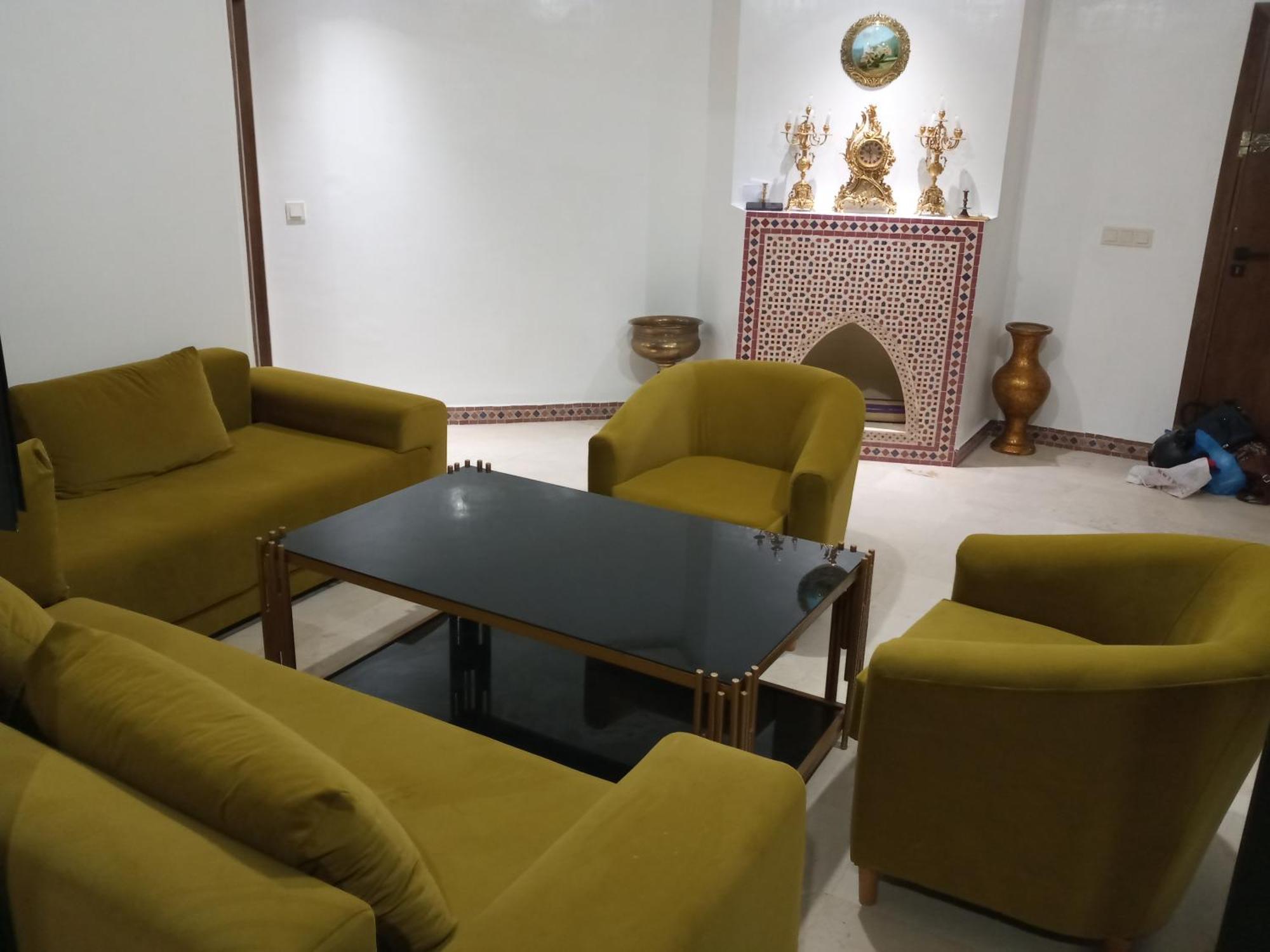 Appartement Magnifique A Marrakech *
